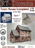 RT-Diorama 35210 Town House (Modular System) 1/35
